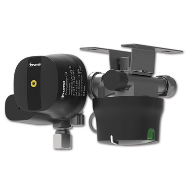 Duocontrol CS Ø 8/10 mm orizzontale