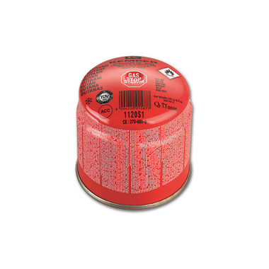 Cartuccia butano forabile Kemper 190 gr