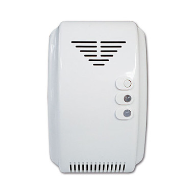 Rilevatore fughe gas con sensore GPL, Propano e Butano