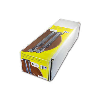 Piedini stazionamento Large con scatola