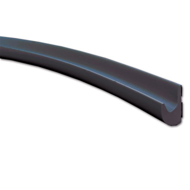 Drip Stop - 75 cm / nero