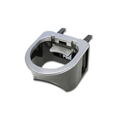 Portabevande doppio con fissaggio a clip