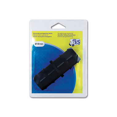 Manicotto dritto • Ø 40 mm • blister