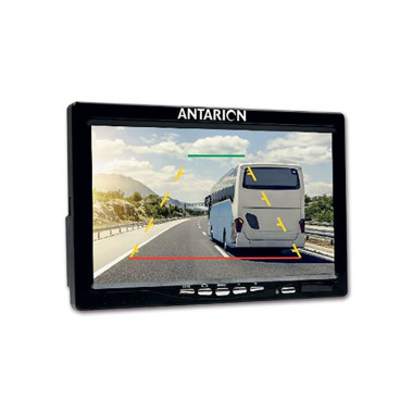 Monitor LCD a colori 7"