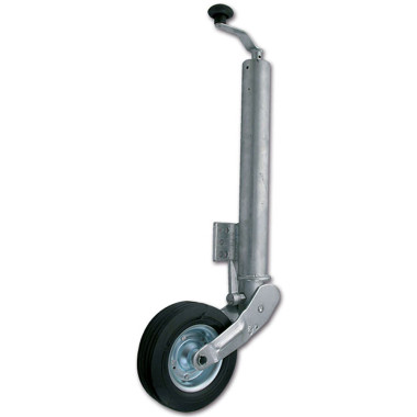 Ruotino Ø 60 mm oscillante