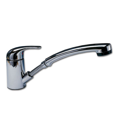 Miscelatore Mono con doccetta e interruttore • Ø 36 mm