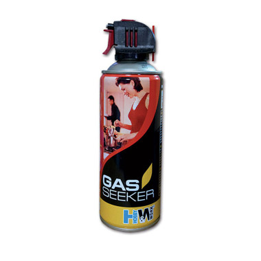 Rilevatore fughe gas spray 400 ml 1