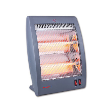 Stufa al quarzo 220 V 400/800 W