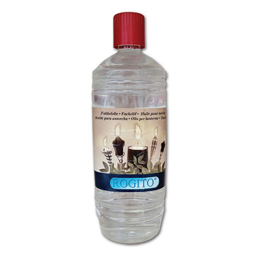 Olio per torcia 1 litro