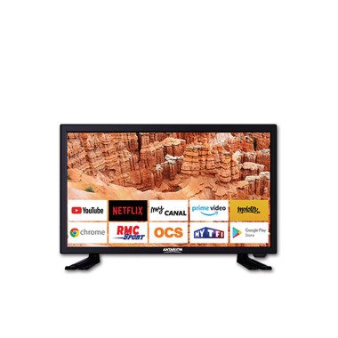 Smart TV LED Android 19"