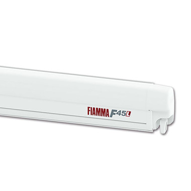 F45 L 450 - Polar White / Bordeaux