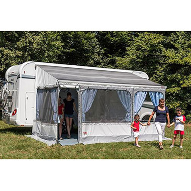 F45 L ZIP 400 Royal Blue