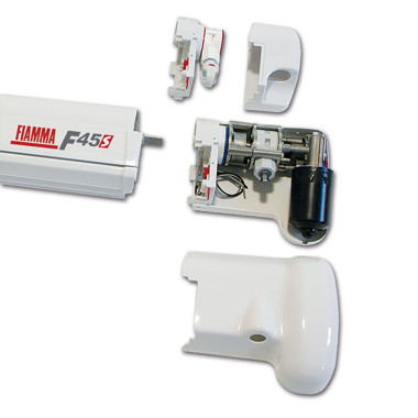 Motor Kit F45S - Polar White