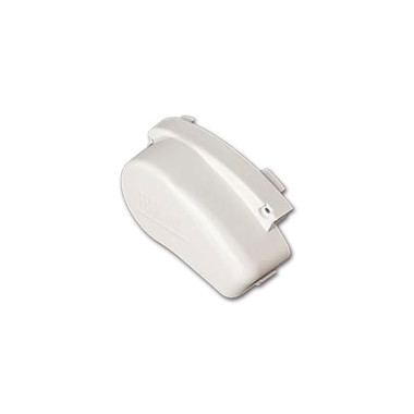 Cuffietta sinistra F65 S - Polar White / 260 - 400 cm