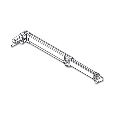 Braccio sinistro F45 S - Polar White / 150 - 190 cm