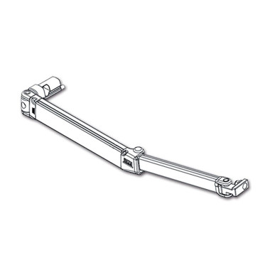 Braccio destro F45 S - Polar White / 150 - 190 cm