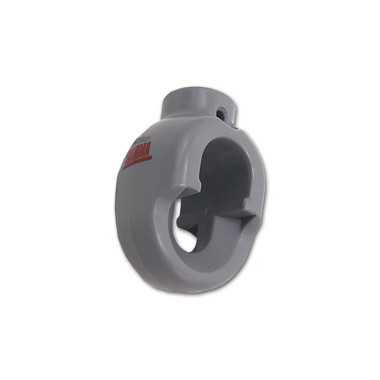 Kit asola arganello serigrafata titanium